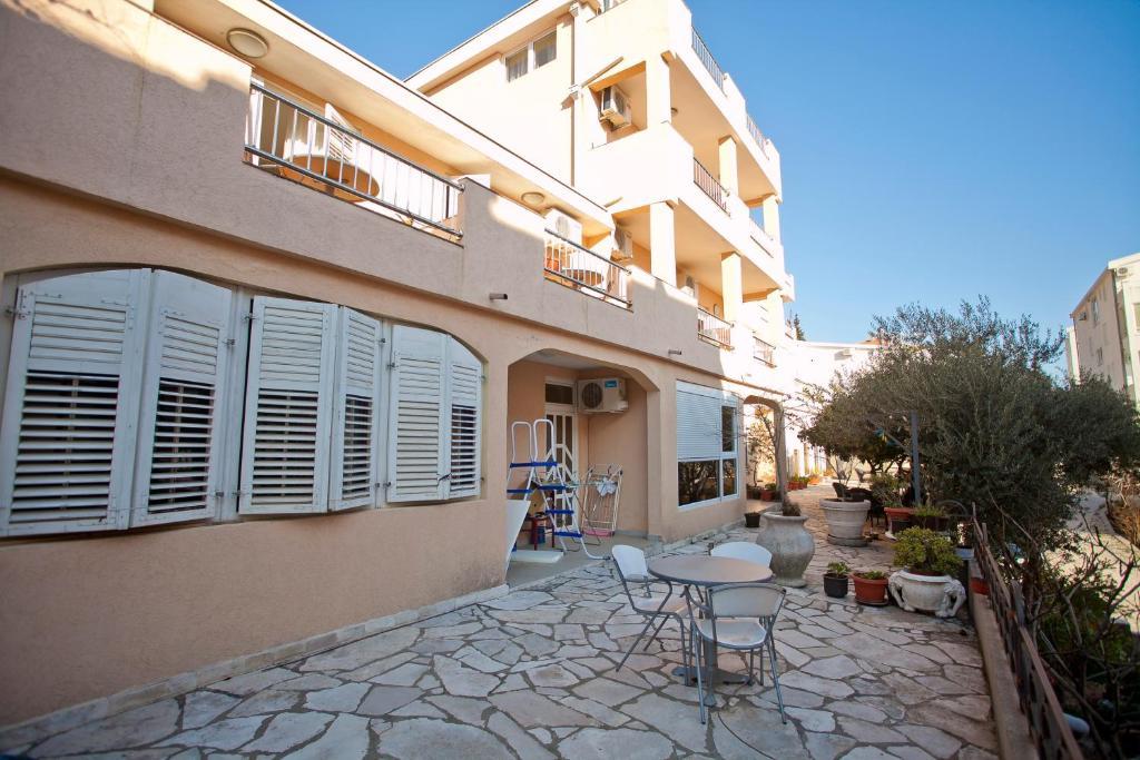 Apartments Andric Petrovac Exterior photo